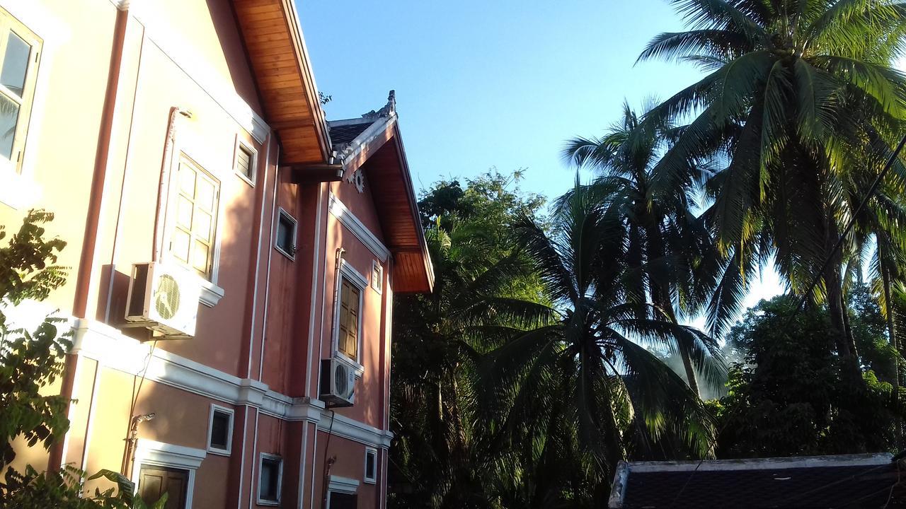 Villay Vanh Place House Λουάνγκ Πραμπάνγκ Εξωτερικό φωτογραφία